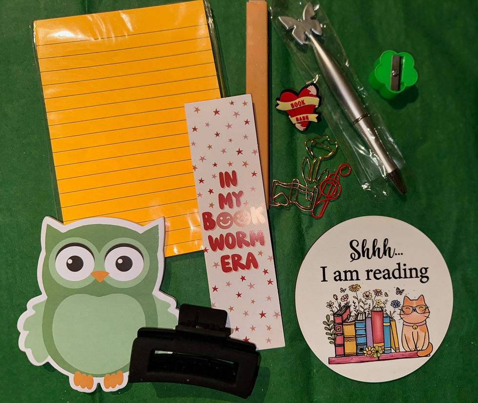 10 Item Bundle Example.