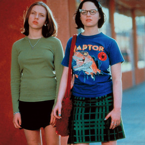 SEPTEMBER: GHOST WORLD