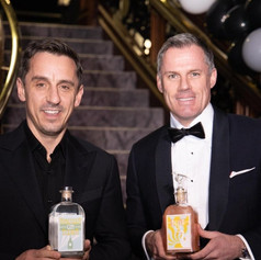 Promotional evening for Jamie Carragher 23 Foundation