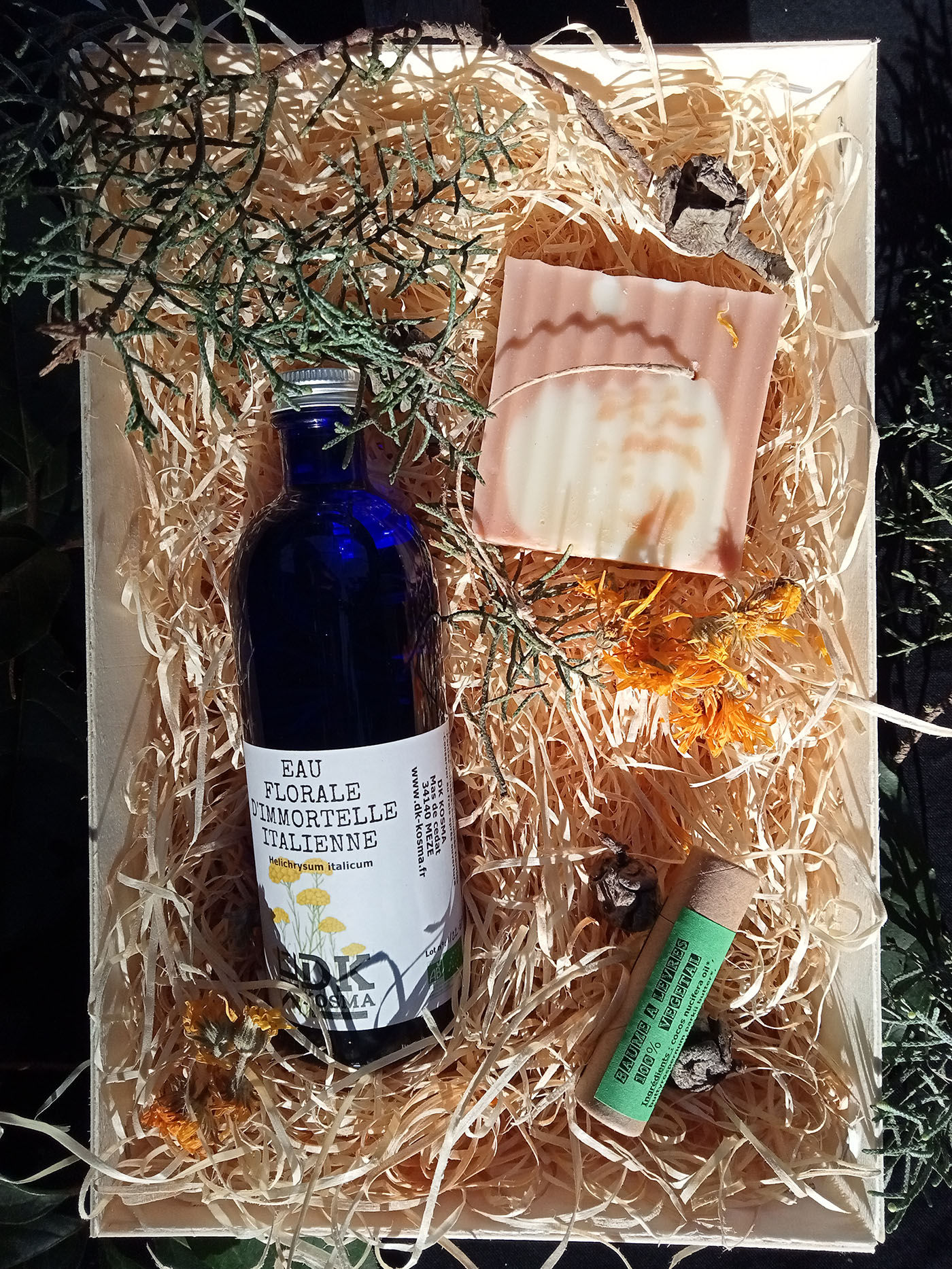 Coffret découverte Prima Volta