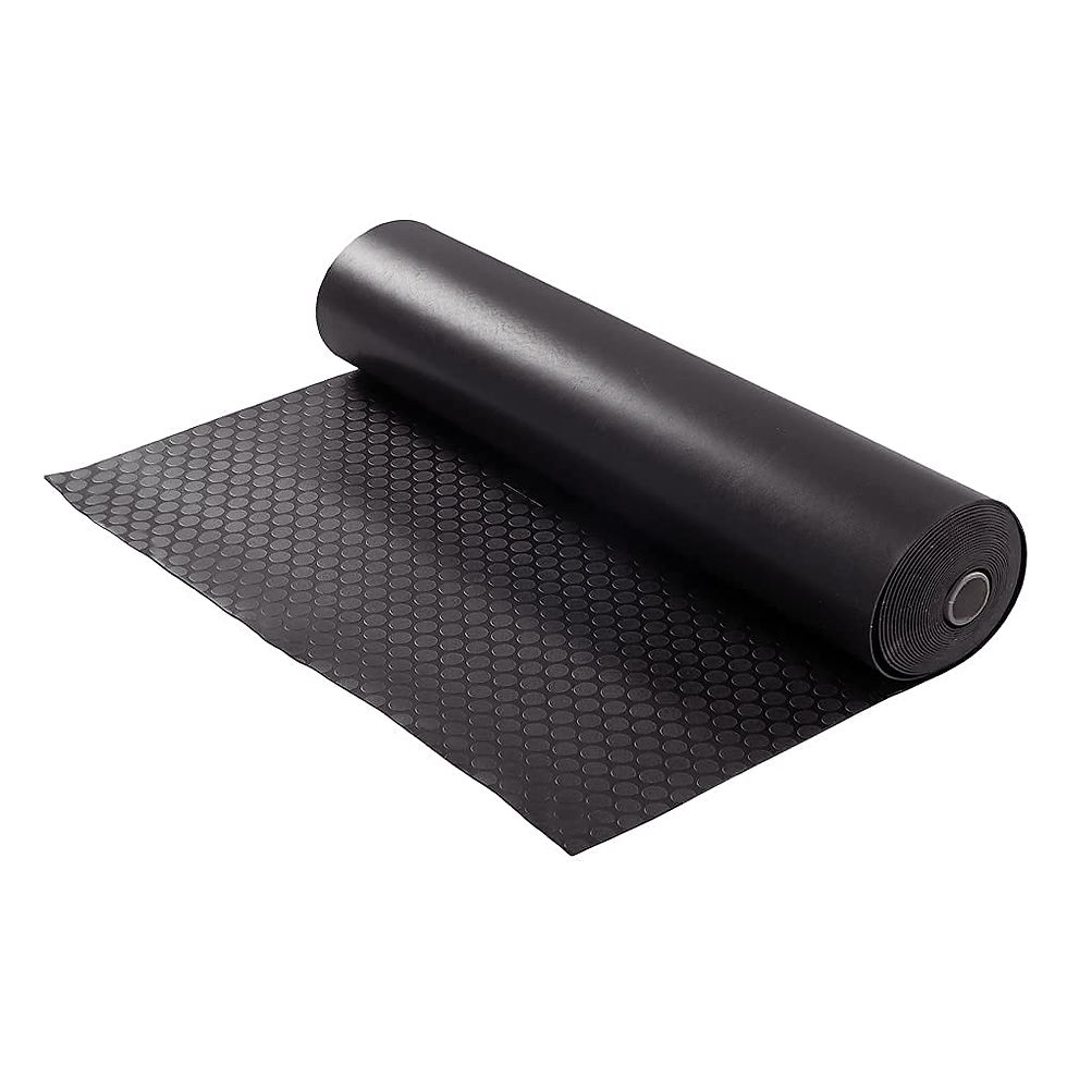 RUBBER MAT