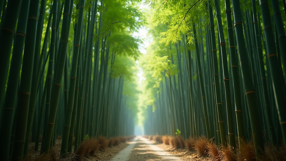 Boosting Rural Income Through Bamboo Farming in Gujarat