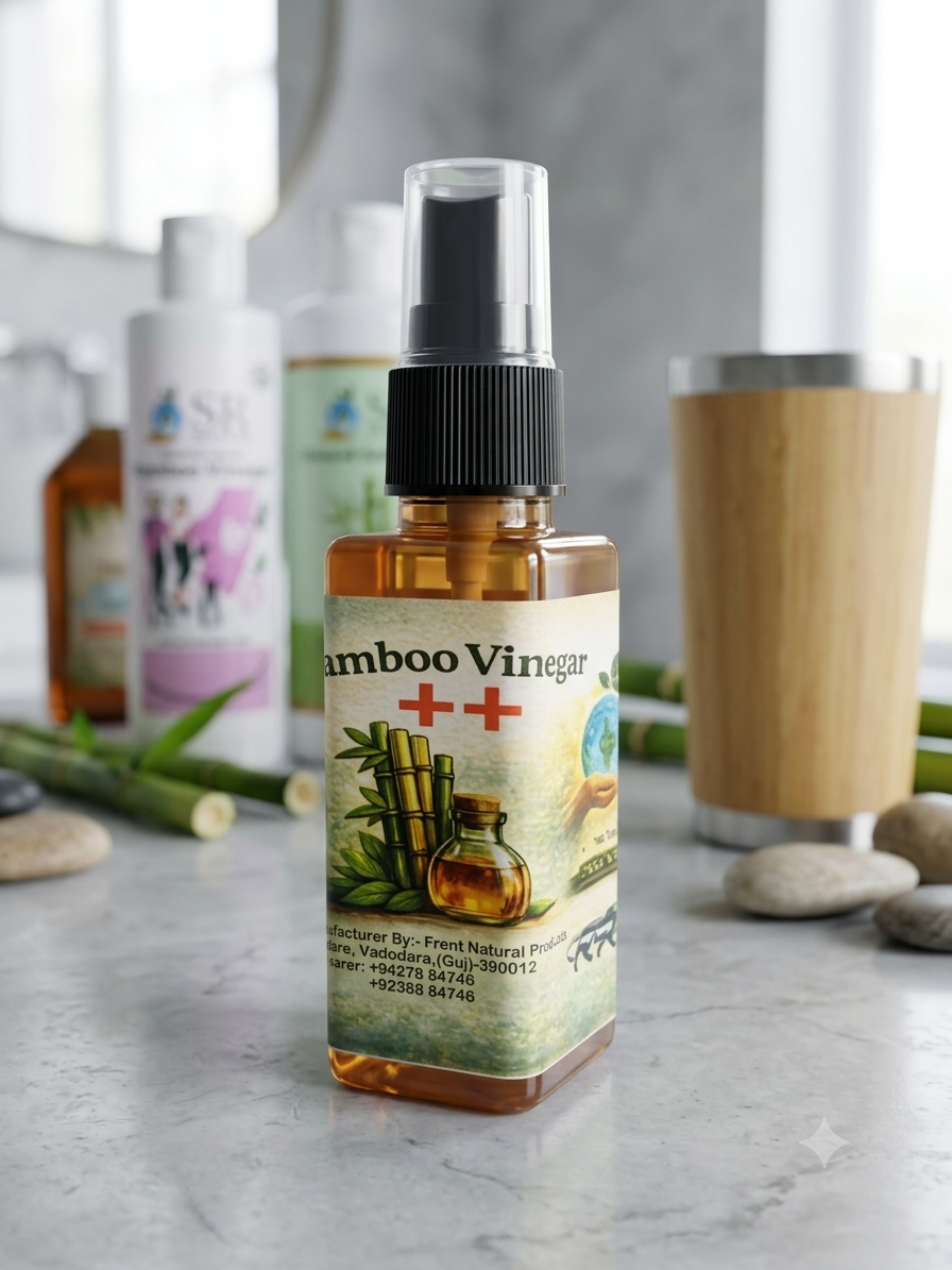 bamboo vinegar