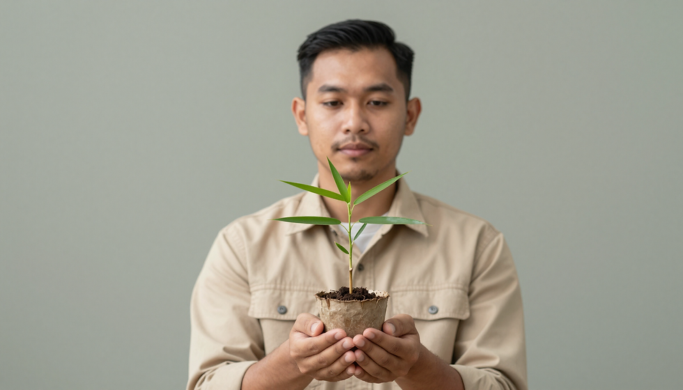 Bamboo Farming Sustainability Workshop