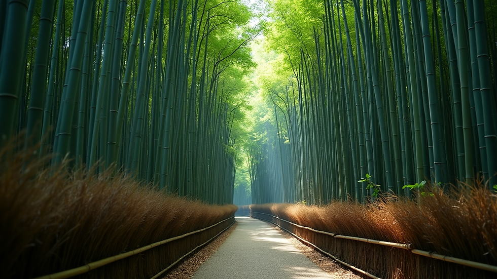 VanGanga's Mission: 10 Million Bamboo Trees Initiative