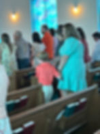 Light of Christ Easter 2024