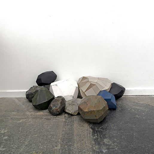 Contemtorary sculpture, installation, language, art objects