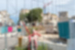 Marseille - Porte d'Aix, juin 2015
