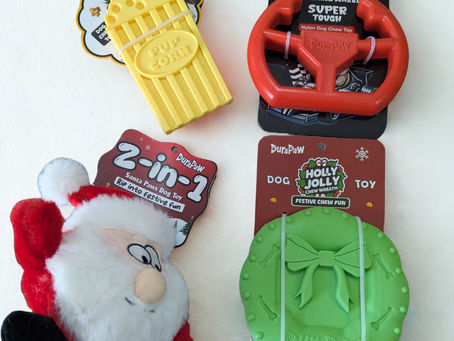 Last minute Christmas idea needed for your furbaby?!!