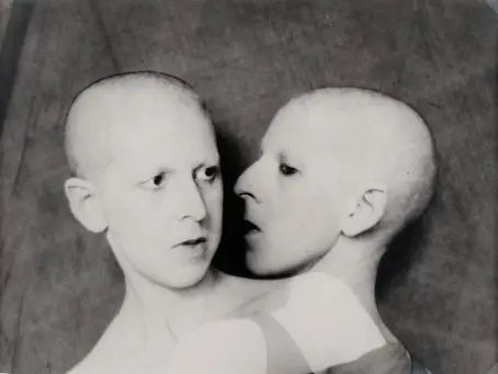 Claude Cahun, artiste (1894–1954)