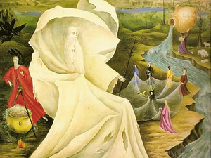 Leonora Carrington, artiste (1917–2011)