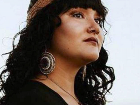 Lajah Warren, artiste peintre - Cree/Metis, Songhees Nation