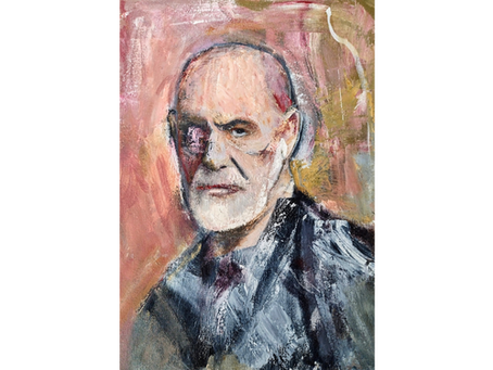 Sigmund Freud, psychanalyste