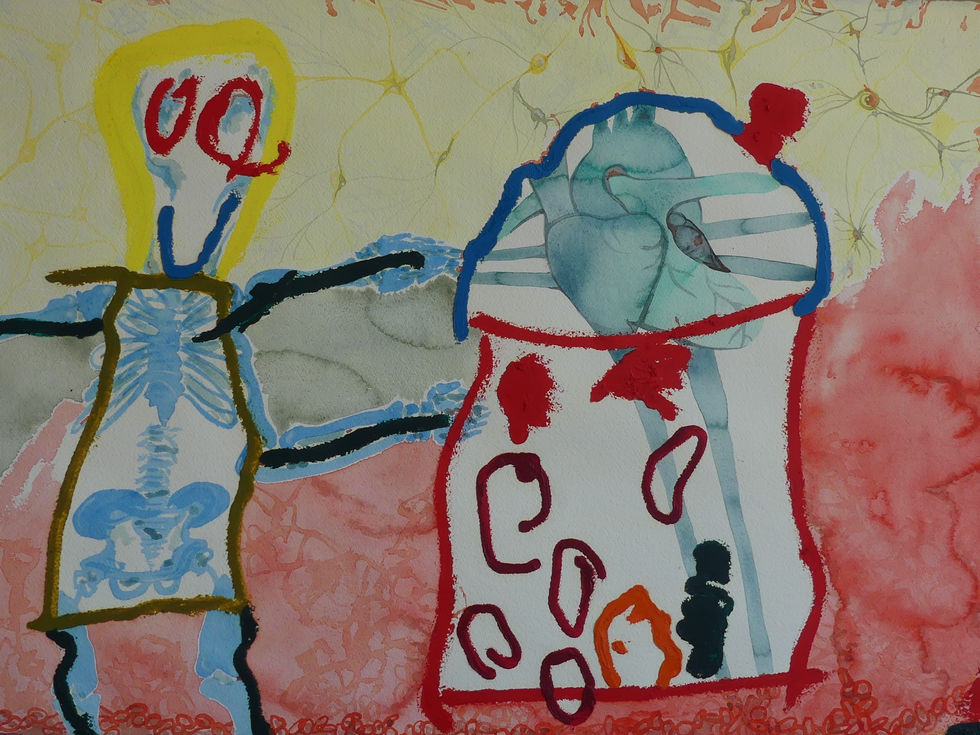 70-10 Art-chaïsme coeur
