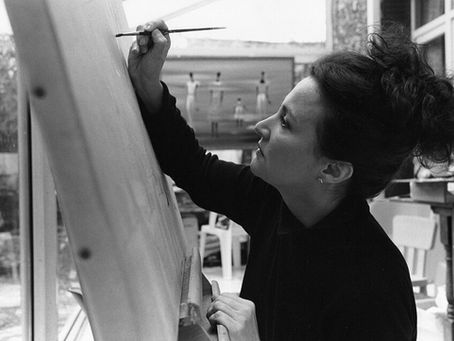 Claudine Loquen, artiste contemporaine