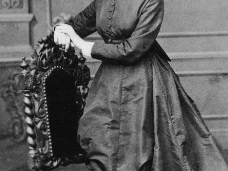 Berthe Morisot artiste (1841‑1895)
