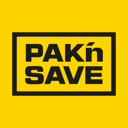 Pak'nSave Logo