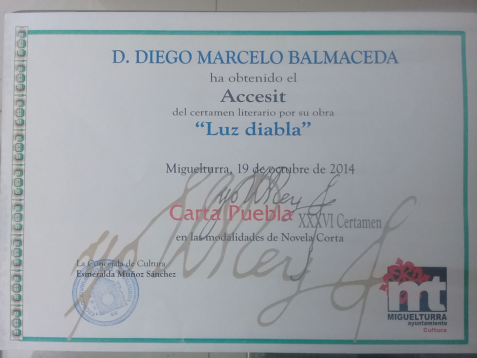 Premio Carta Puebla (España)