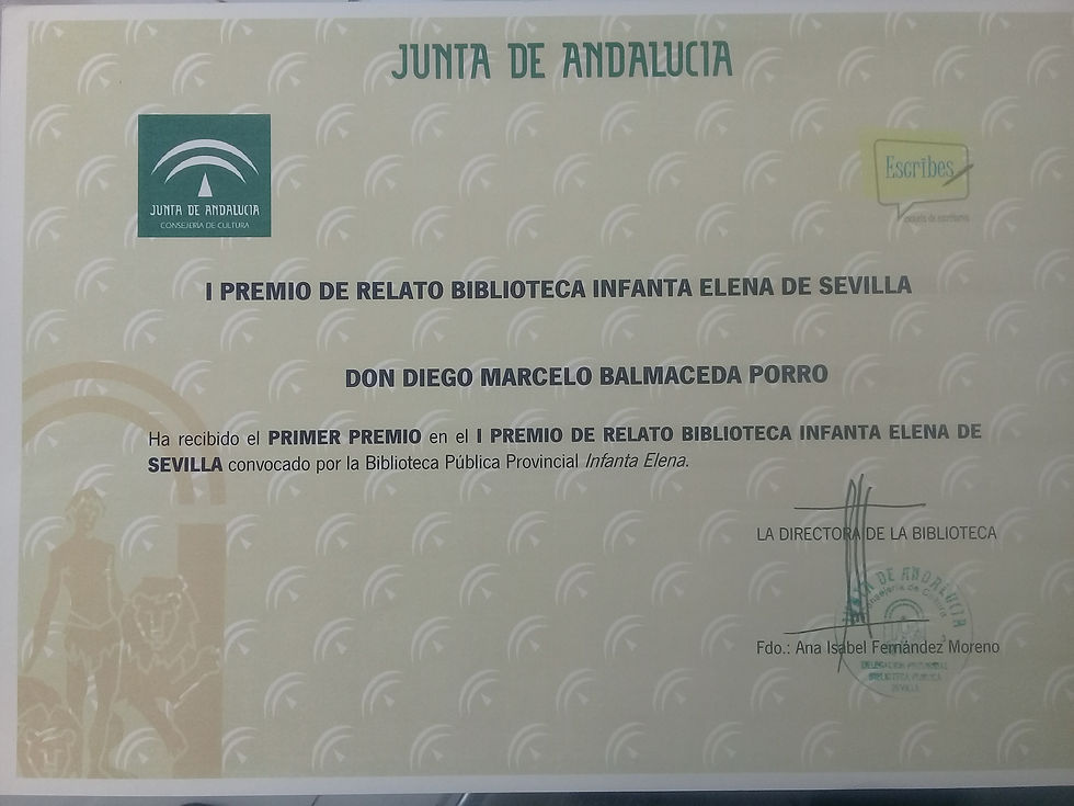 Premio Elena Infanta (España)