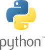 python logo