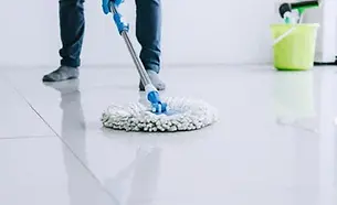 Chemical-Free Cleaning