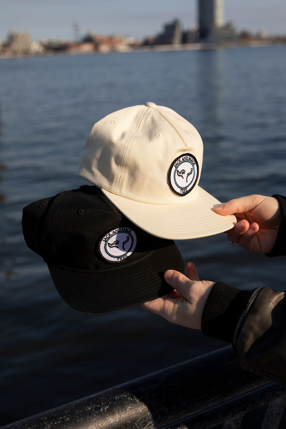 Thumbnail: Jack & Mack No Memory Hat