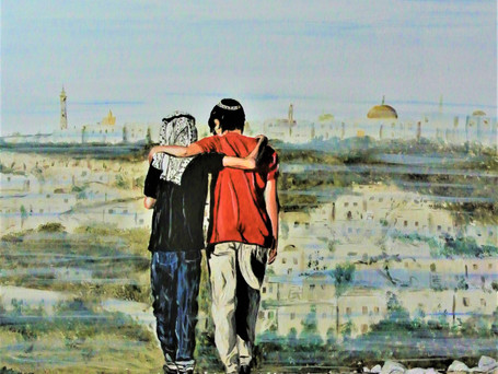 Mostra-concorso "Un mondo pacificato è possibile? Natale oltre l'utopia"