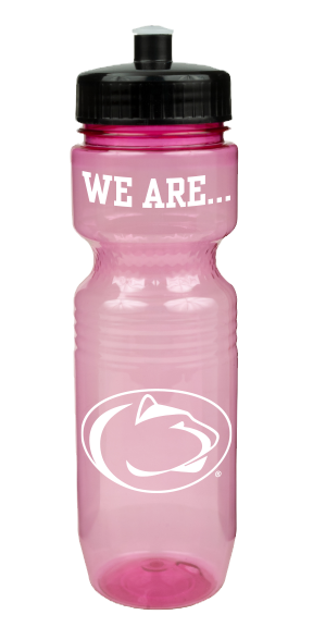 Thumbnail: Translucent Jogger Water Bottle