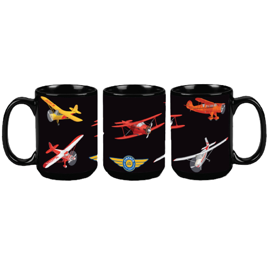 Thumbnail: 15 oz. Sublimated Mug