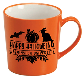 Halloween discount mug