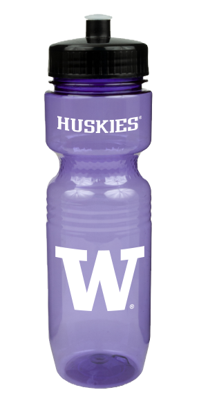 Thumbnail: Translucent Jogger Water Bottle