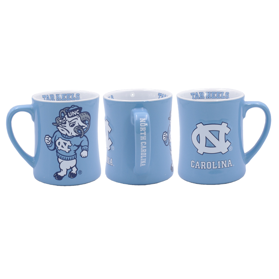 Thumbnail: Relief Diner Mug