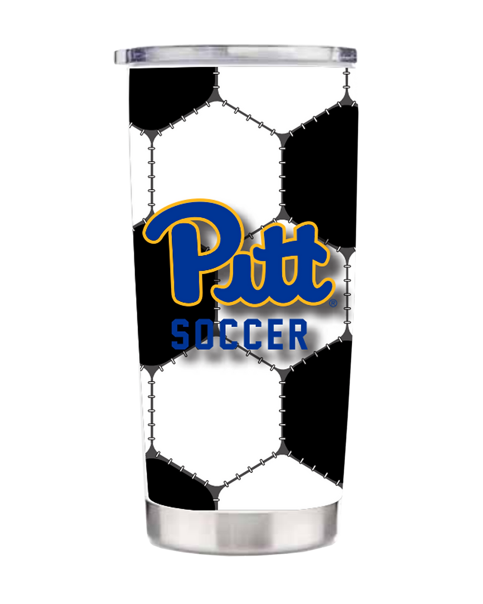 Thumbnail: Textured Sports Tumbler