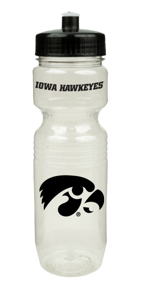 Thumbnail: Translucent Jogger Water Bottle