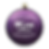 Thumbnail: Flat Shatter Proof Ornament