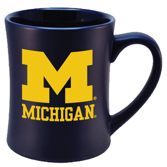 Thumbnail: MK Matte Diner Mug