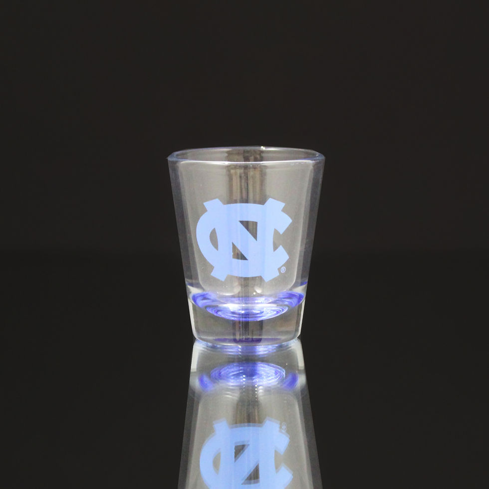 Thumbnail: Color Bottom Shot Glass