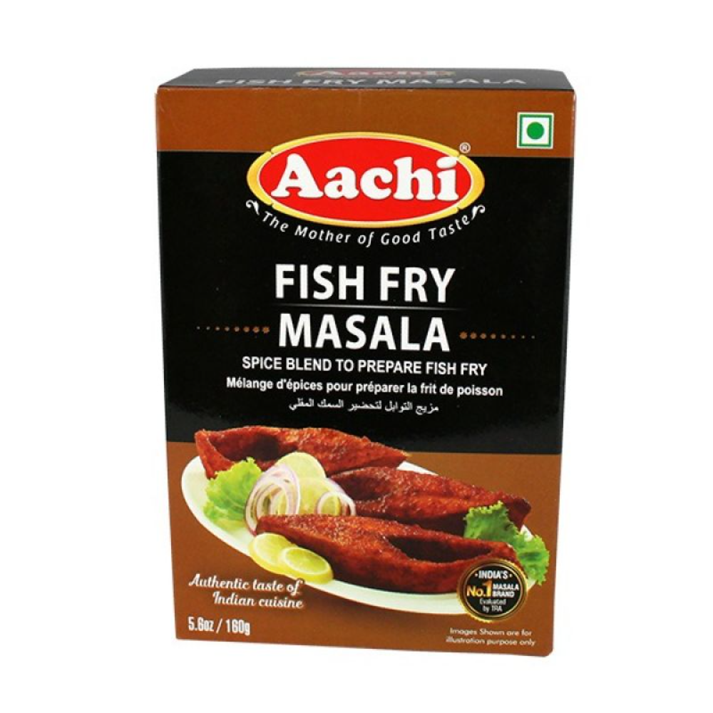 AACHI Fish Fry Masala | 160g