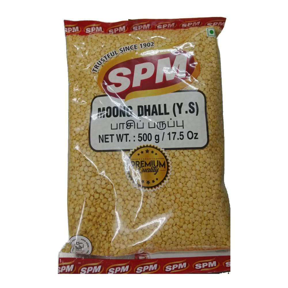 SPM Moong Dhall | 500g