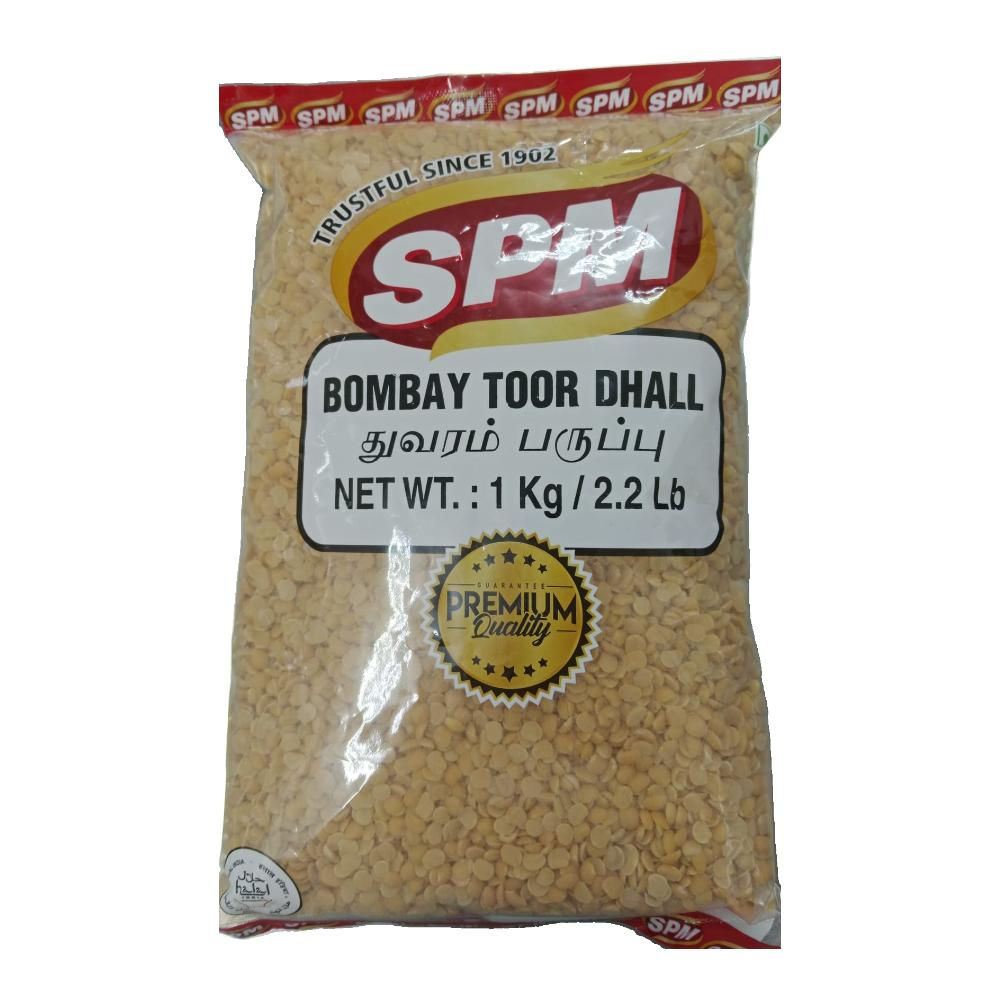 SPM Bombay Toor Dhall | 1kg