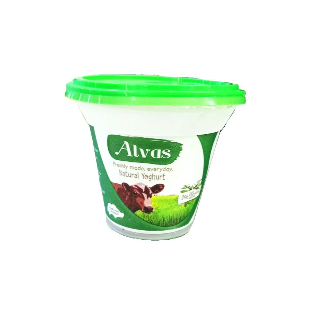ALVAS Natural Yoghurt | 200ml