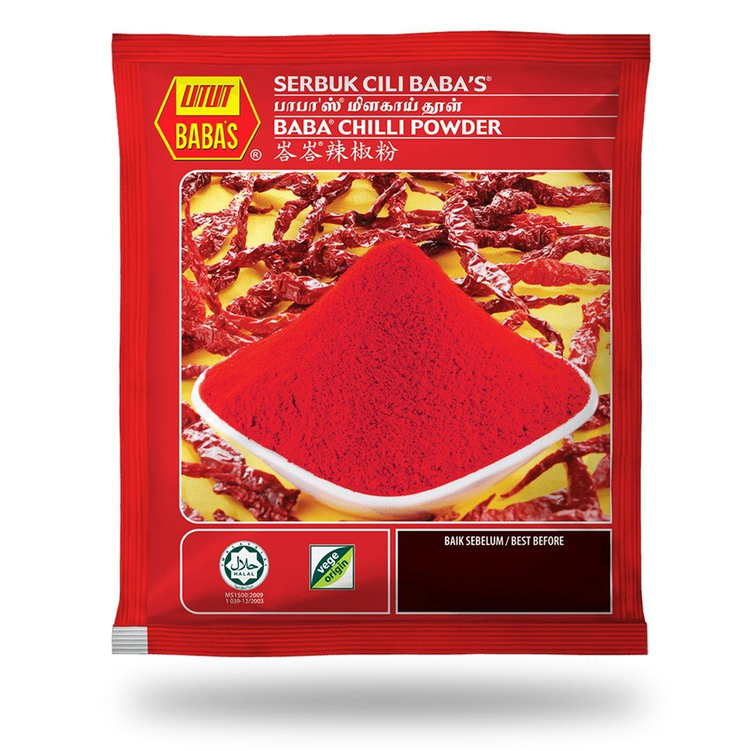 BABA's Chilli Powder | 125g