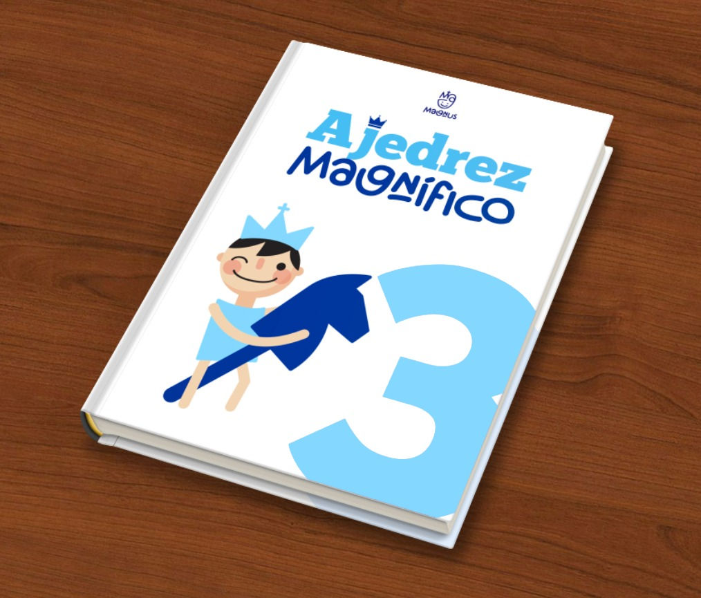 Ajedrez Magnífico 3