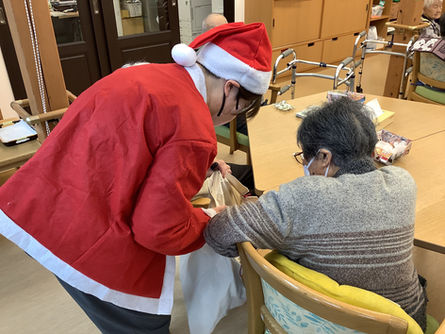 クリスマス会