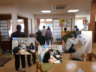 避難訓練実施！