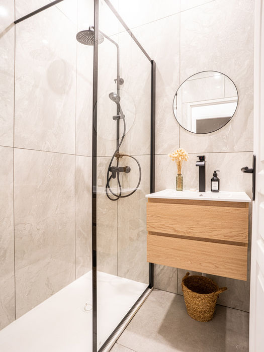 Salon de l'appartement de la Maison Cachée,  Gite, Baie de Somme,  Airbnb, booking.com, Ault 