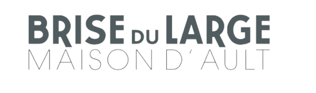 Logo Brise du Large - Maison d'ault - maison d'hote à Ault - hotel à ault