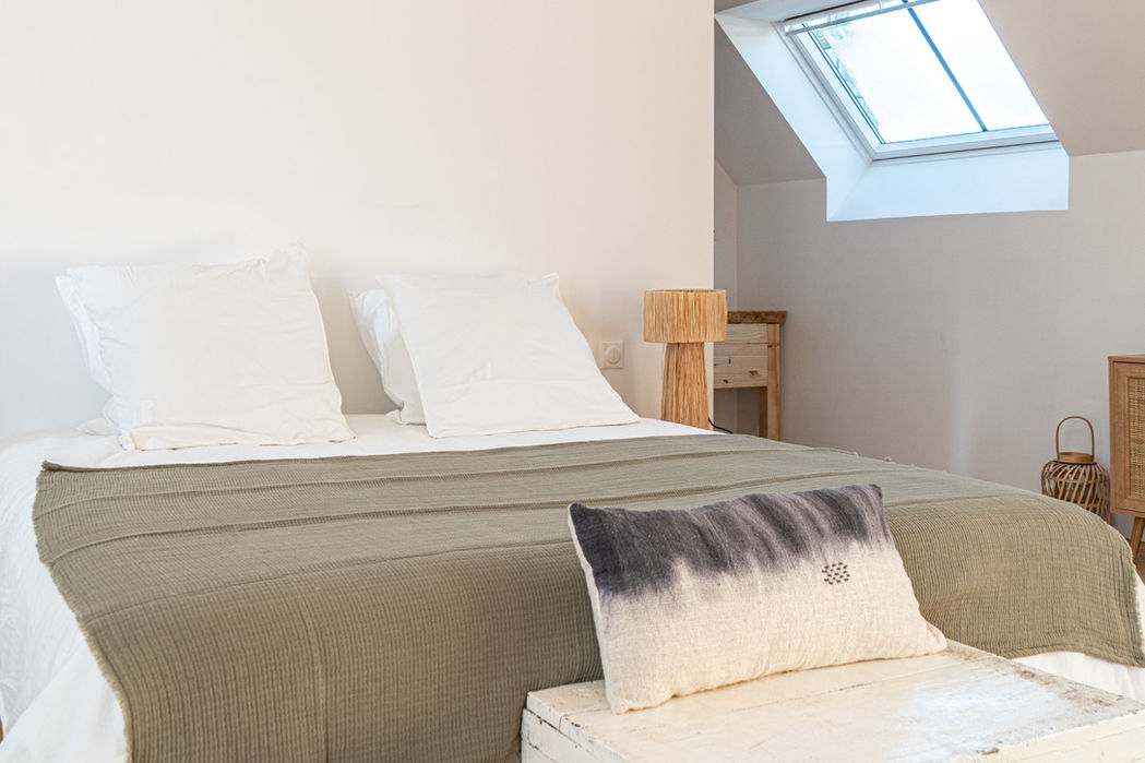 Le Loft Maison Cachée Ault Location de vacances Baie de Somme Gite Airbnb 