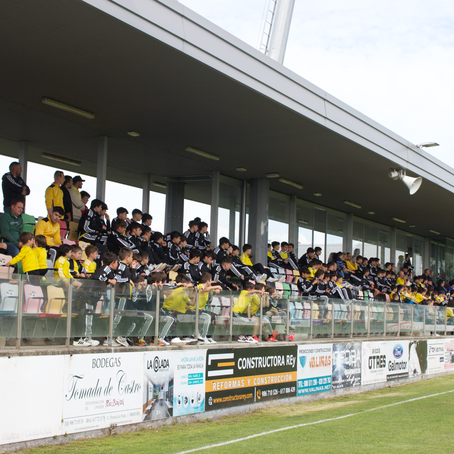 CD Ribadumia 2 - 0 Pontevedra 'B'