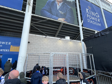 Leicester City FC Fan Zone